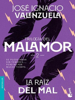 cover image of La raíz del mal